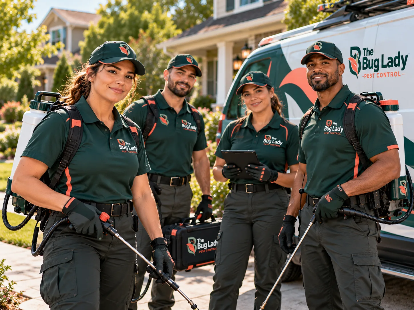 Pest Control in Flynn, TX near me